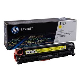 HP 312A CF382AC Sarı Toner