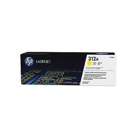 HP 312A CF382AC Sarı Toner