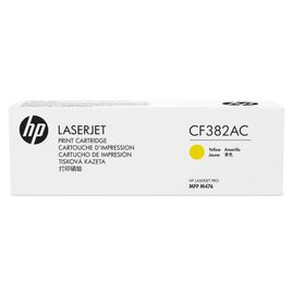 HP 312A CF382AC Sarı Toner