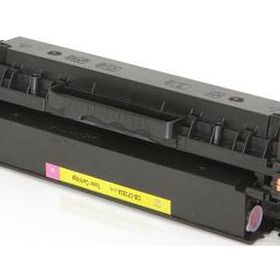 HP 312A-CF383A Kırmızı Muadil Toner