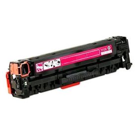 HP 312A-CF383A Kırmızı Muadil Toner