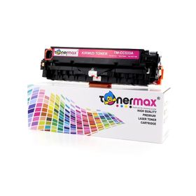HP 312A CF383A M476 Kırmızı Uyumlu Toner