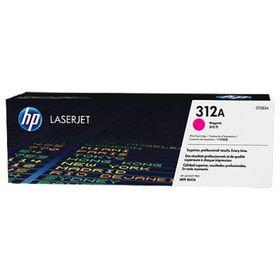 HP 312A CF383A M476 Kırmızı Uyumlu Toner