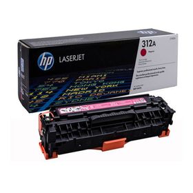 HP 312A Kırmızı Toner