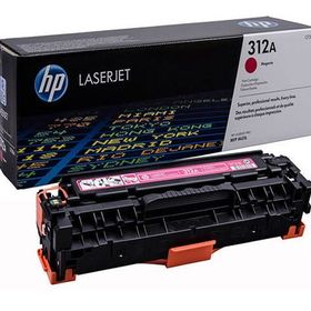HP 312A Kırmızı Toner
