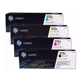 HP 312A Kırmızı Toner