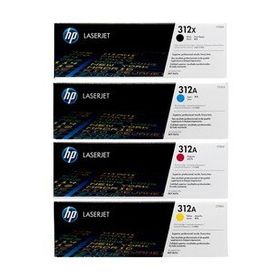 HP 312A Orjinal Toner Seti
