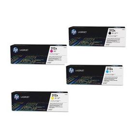 HP 312A Orjinal Toner Seti