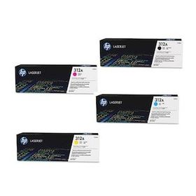 HP 312A Orjinal Toner Seti