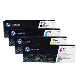 HP 312A Orjinal Toner Seti