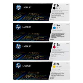 HP 312A Orjinal Toner Seti