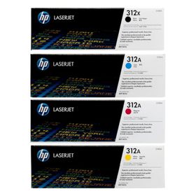 HP 312A Orjinal Toner Seti