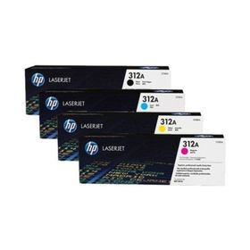 HP 312A Orjinal Toner Seti
