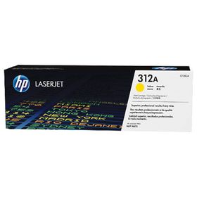 HP 312A Sarı CF382A Uyumlu Toner