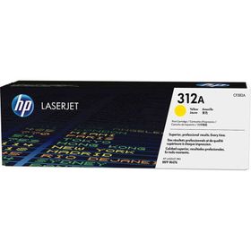 HP 312A Sarı Toner