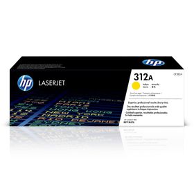 HP 312A Sarı Toner