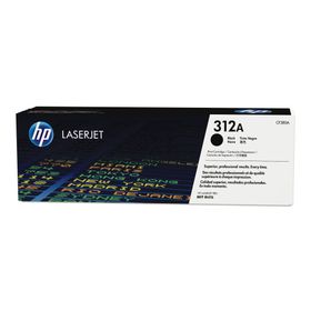 HP 312A Siyah Toner
