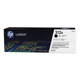 HP 312A Siyah Toner