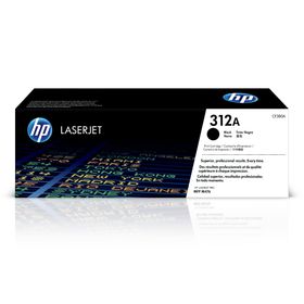 HP 312A Siyah Toner