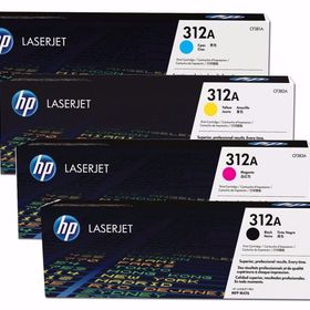 HP 312A Siyah Toner