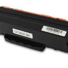 HP 312X-CF380X Siyah Yüksek Kapasiteli Muadil Toner