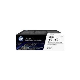 HP 312X CF380XD Siyah 2'li Toner