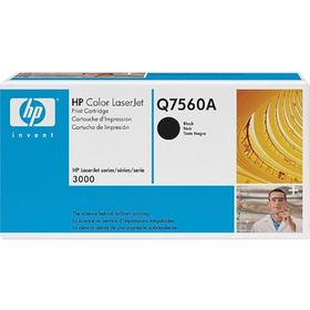 HP 314A-Q7560A Siyah Mavi Kutu Orijinal Toner