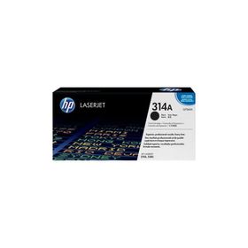 HP 314A-Q7560A Siyah Mavi Kutu Orijinal Toner
