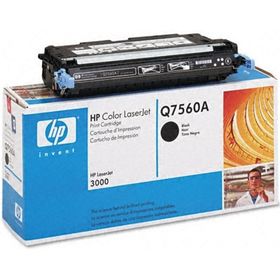 HP 314A-Q7560A Siyah Mavi Kutu Orijinal Toner