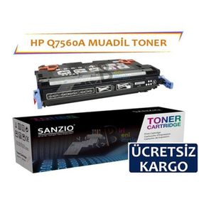 HP 314A-Q7560A Siyah Muadil Toner