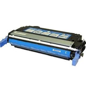 HP 314A-Q7561A Mavi Muadil Toner