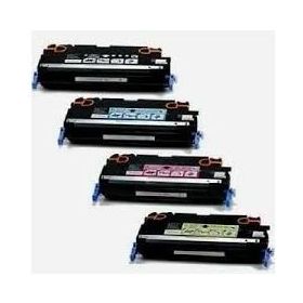 HP 314A-Q7562A Sarı Muadil Toner