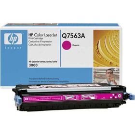 HP 314A-Q7563A Kırmızı Mavi Kutu Orijinal Toner