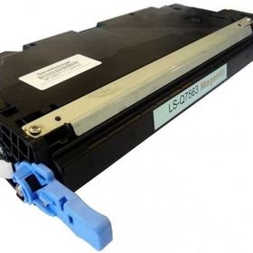 HP 314A-Q7563A Kırmızı Muadil Toner