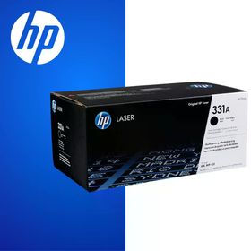 HP 331A- W1331A Siyah Orijinal Toner