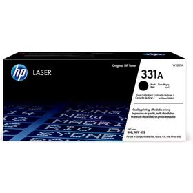 HP 331A- W1331A Siyah Orijinal Toner