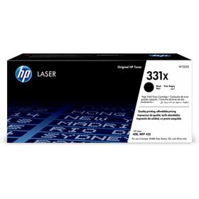 HP 331X W1331X MFP 432fdn / 408dn Siyah Orijinal Toner