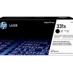 HP 331X-W1331X Yüksek Kapasiteli Orijinal Siyah Toner