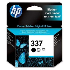 HP 337 C9364E Siyah Kartuş