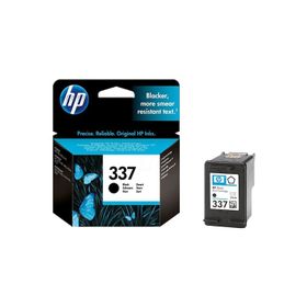 HP 337 C9364E Siyah Kartuş