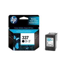HP 337 C9364E Siyah Kartuş