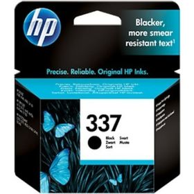 HP 337 C9364E Siyah Kartuş