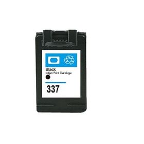HP 337 C9364E Siyah Kartuş