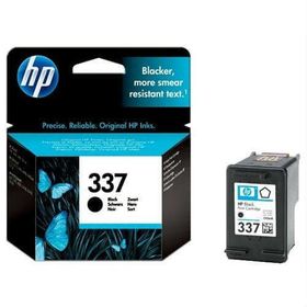 HP 337 C9364E Siyah Kartuş