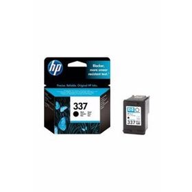 HP 337 C9364E Siyah Kartuş