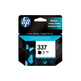 HP 337 C9364EE Siyah Kartuş
