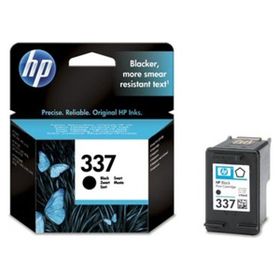 HP 337 C9364EE Siyah Kartuş