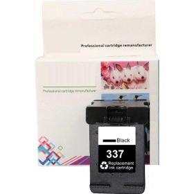 HP 337XL C9364EE Muadil Siyah Kartuş