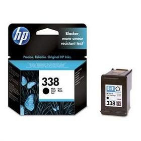 HP 338 5740- 6210 -3180 Siyah Kartuş