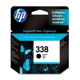 HP 338 5740- 6210 -3180 Siyah Kartuş